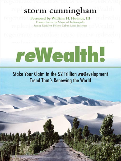 Title details for ReWealth! by Storm Cunningham - Available